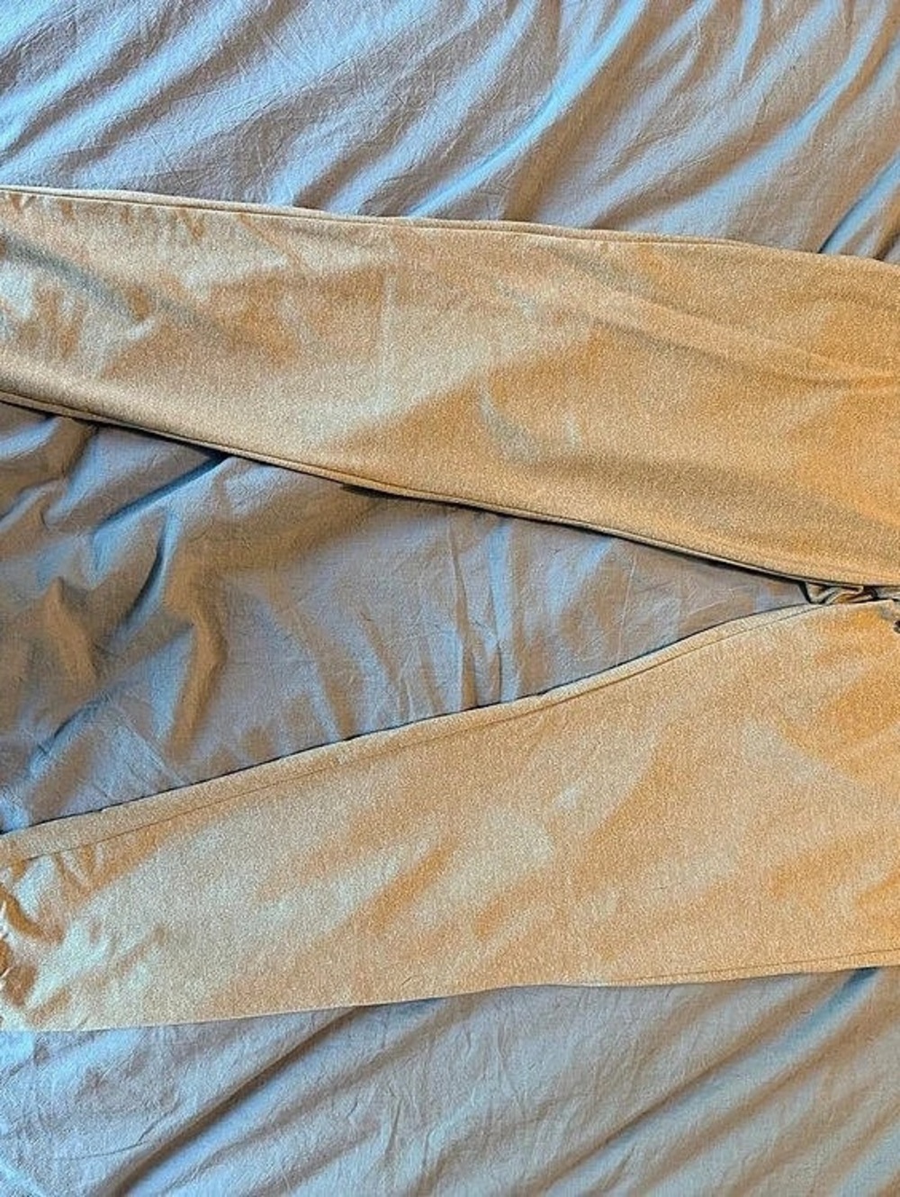 Jogger Pants in Beige Like New